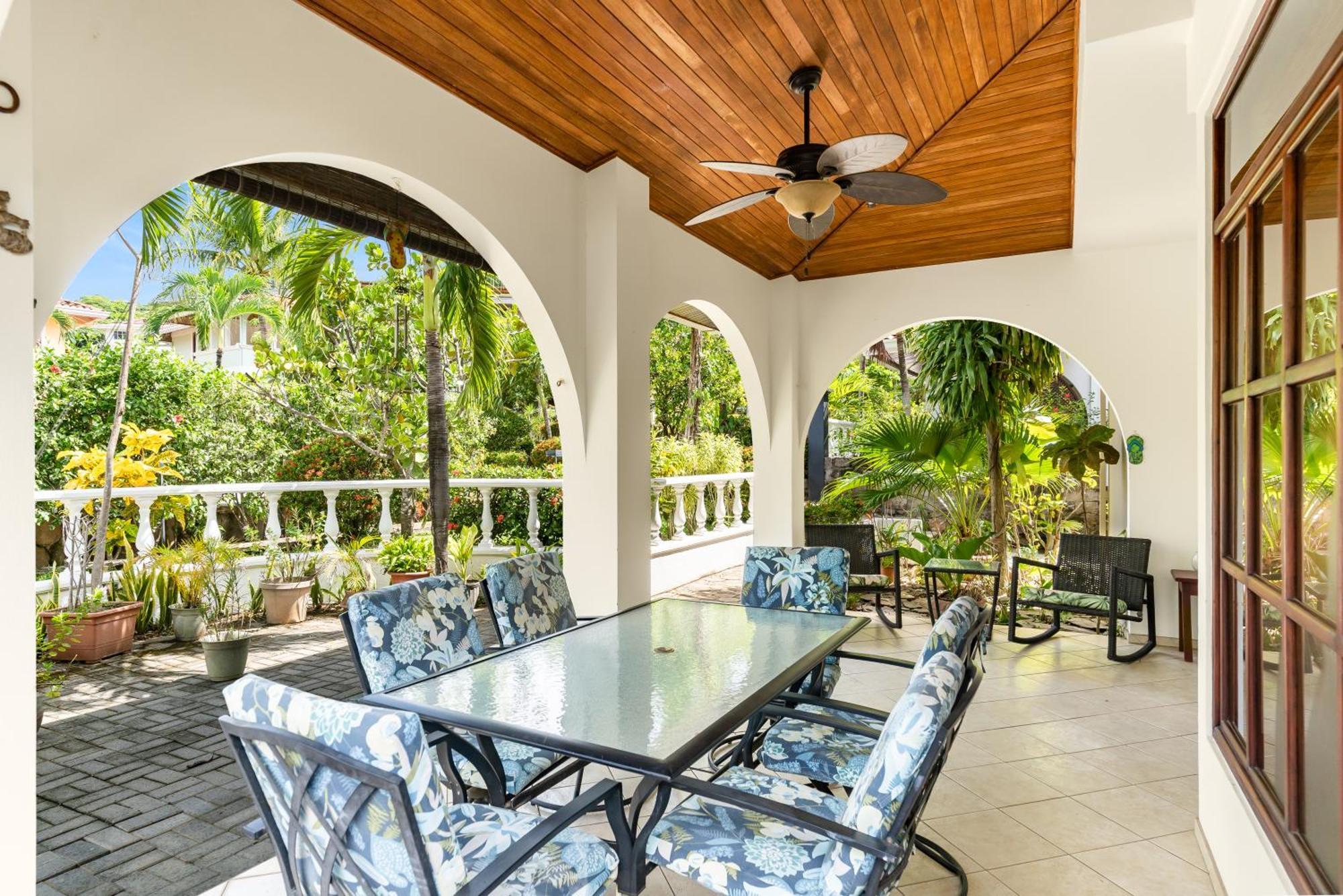 Villa Del Sueno Playa Hermosa  Exterior foto