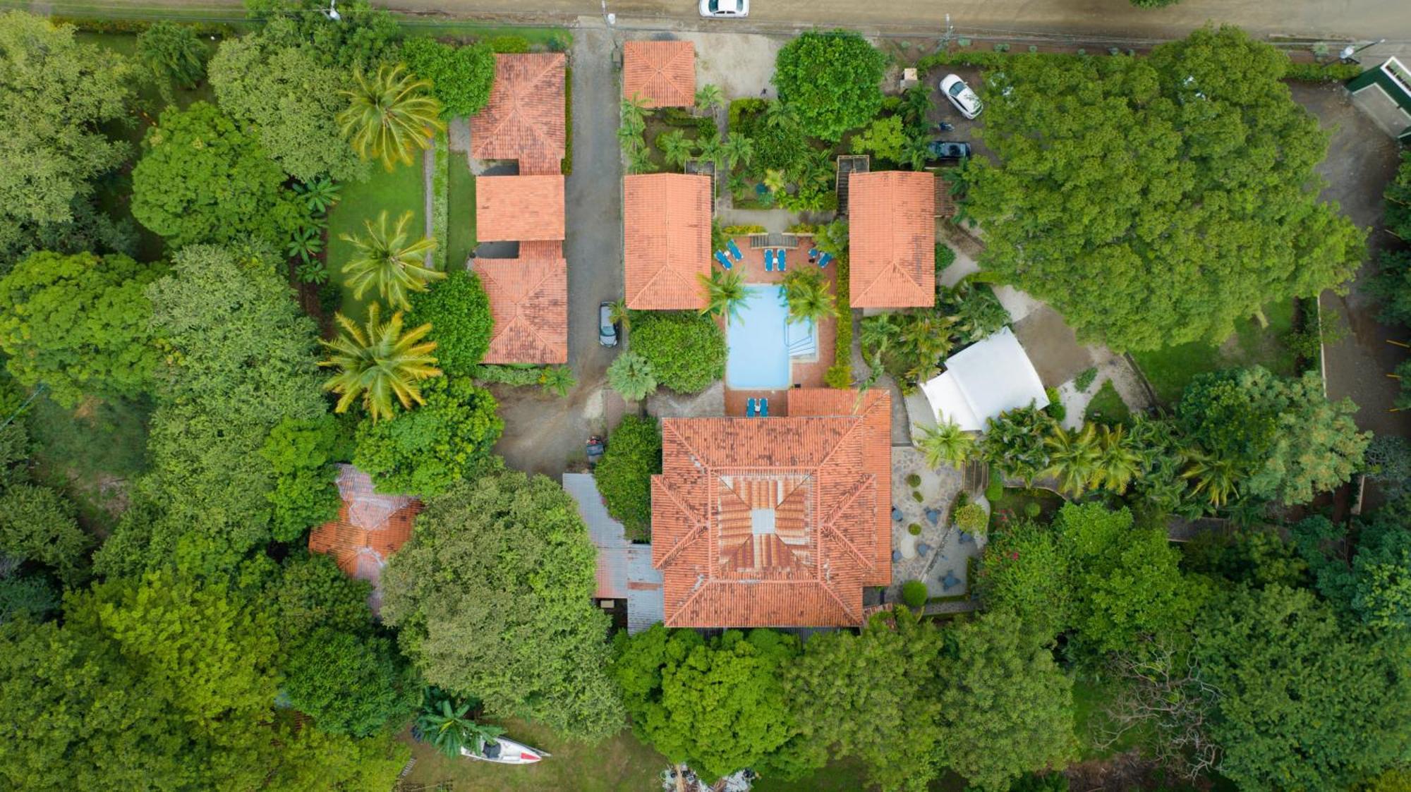 Villa Del Sueno Playa Hermosa  Exterior foto