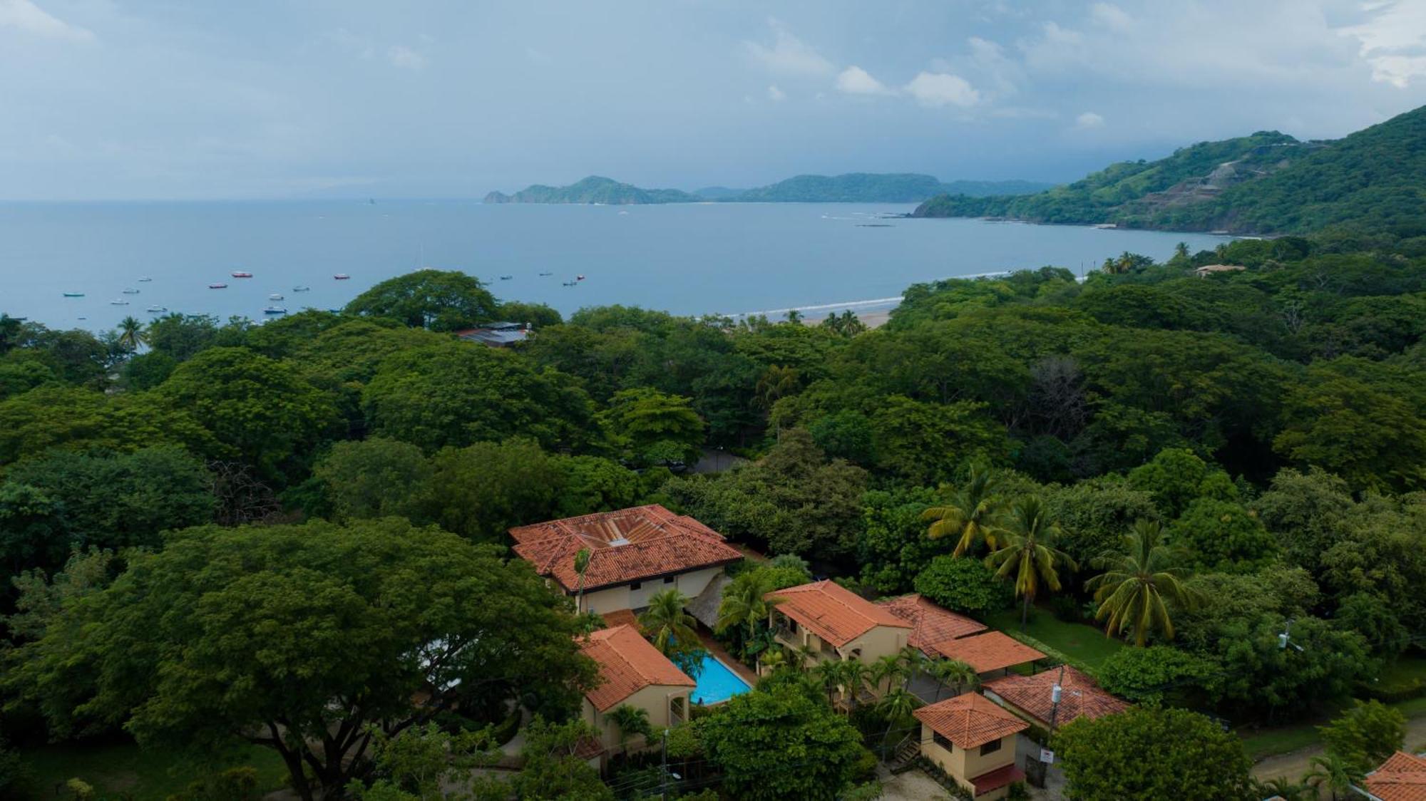 Villa Del Sueno Playa Hermosa  Exterior foto